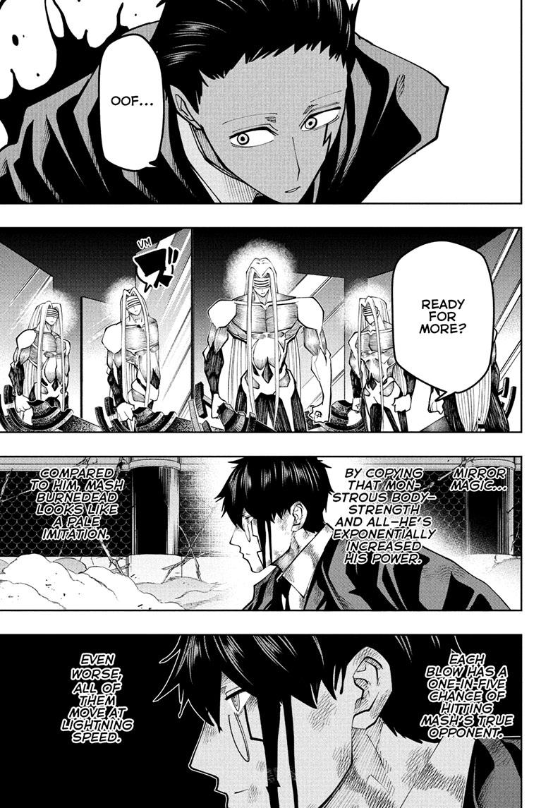 Read Mashle_ Magic and Muscles EN Manga Online