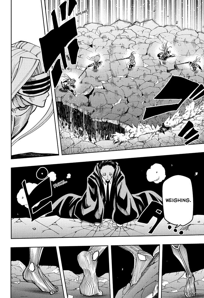 Read Mashle_ Magic and Muscles EN Manga Online