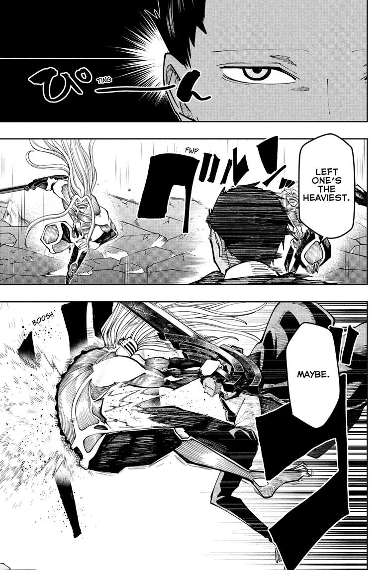 Read Mashle_ Magic and Muscles EN Manga Online