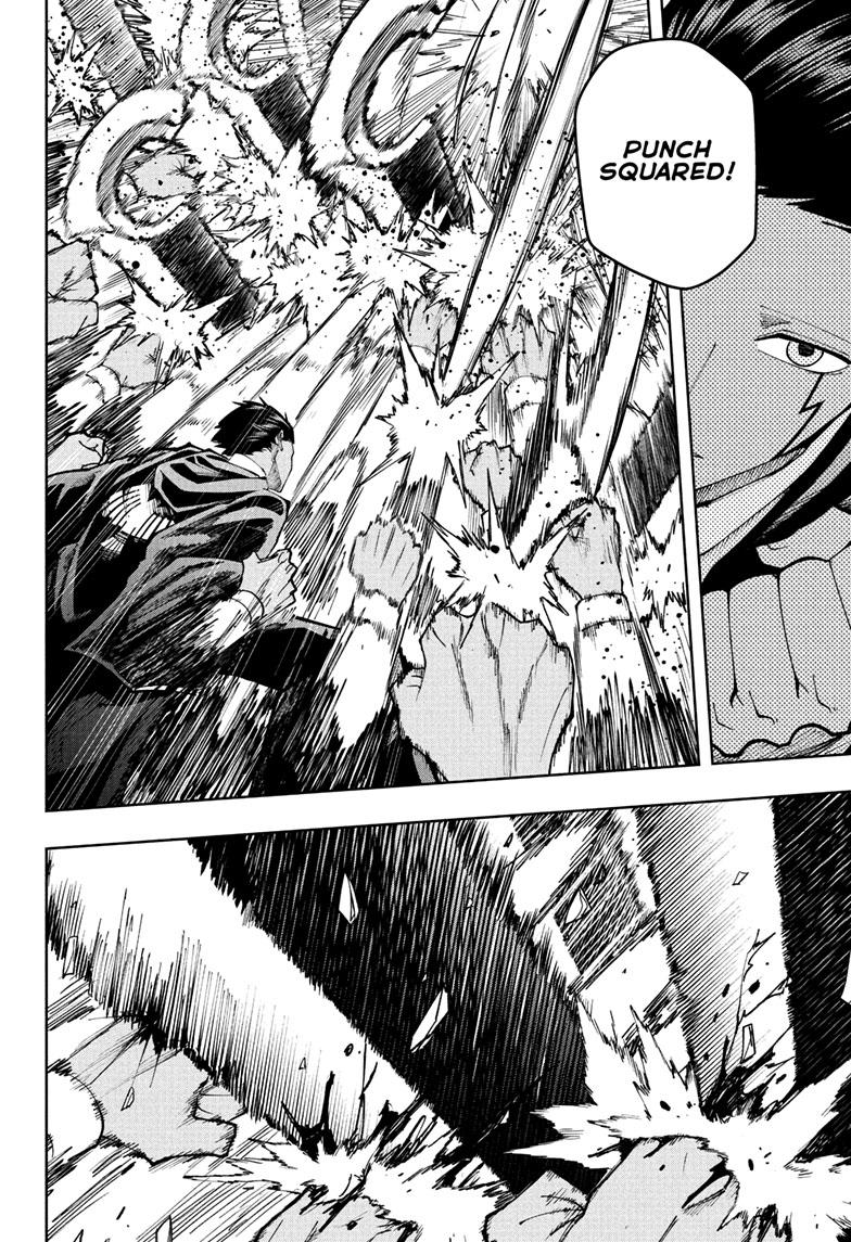 Read Mashle_ Magic and Muscles EN Manga Online