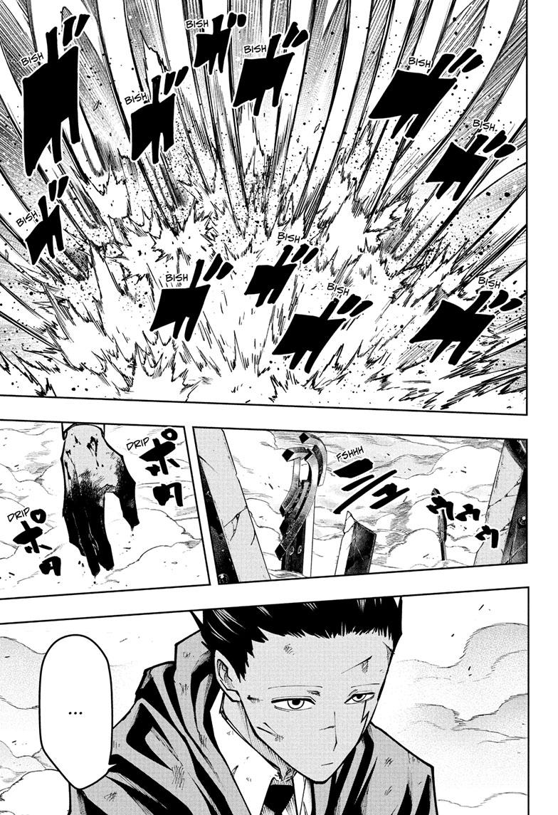 Read Mashle_ Magic and Muscles EN Manga Online