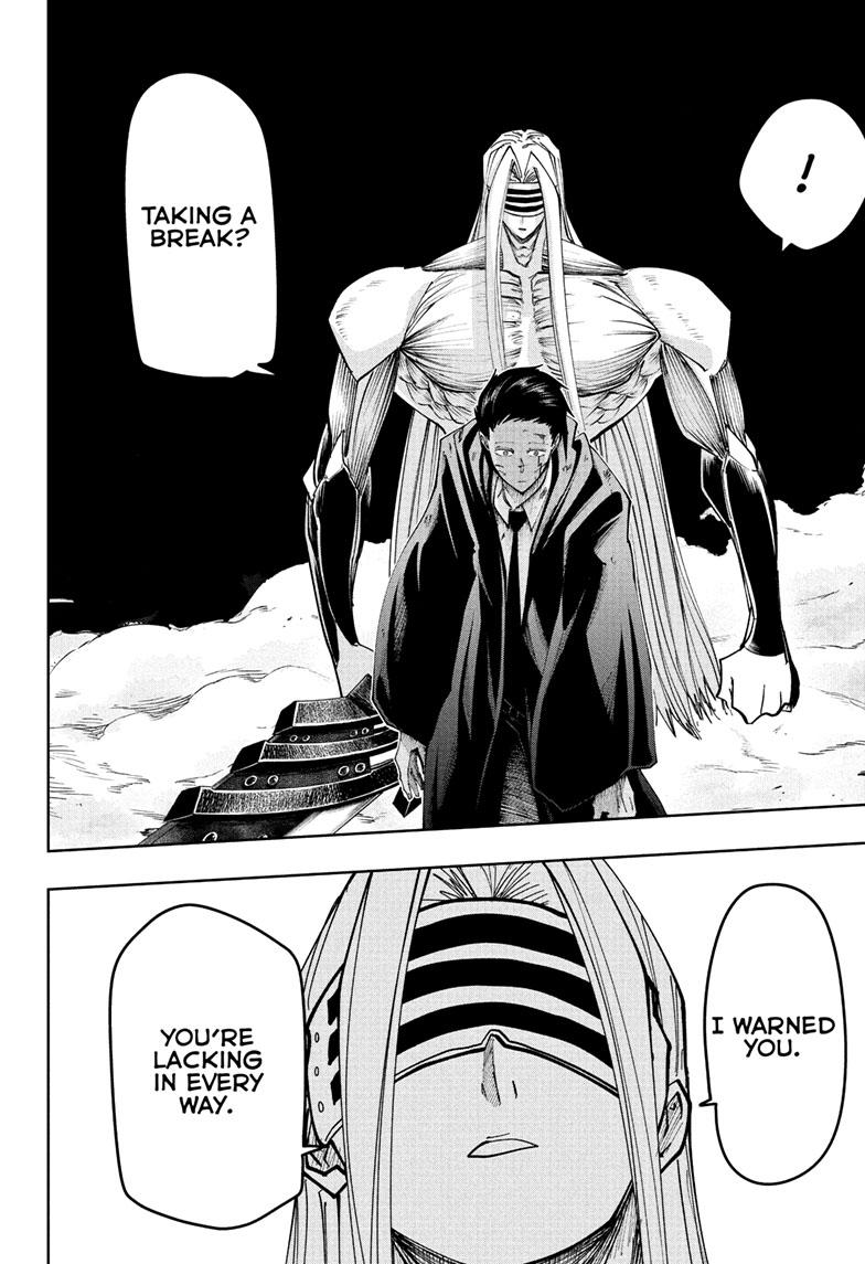 Read Mashle_ Magic and Muscles EN Manga Online