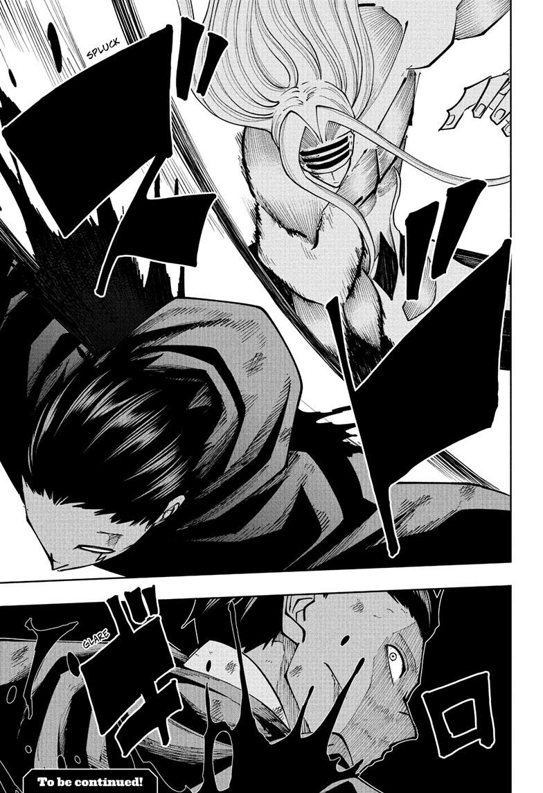 Read Mashle_ Magic and Muscles EN Manga Online