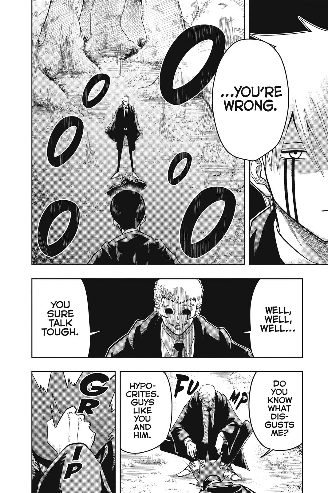 Read Mashle_ Magic and Muscles EN Manga Online