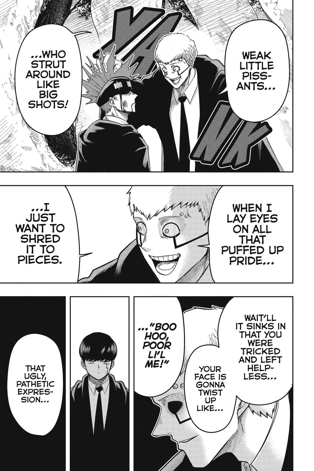 Read Mashle_ Magic and Muscles EN Manga Online