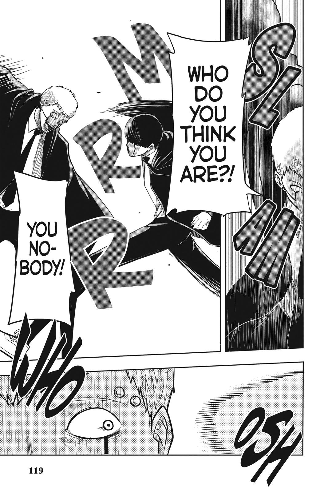 Read Mashle_ Magic and Muscles EN Manga Online