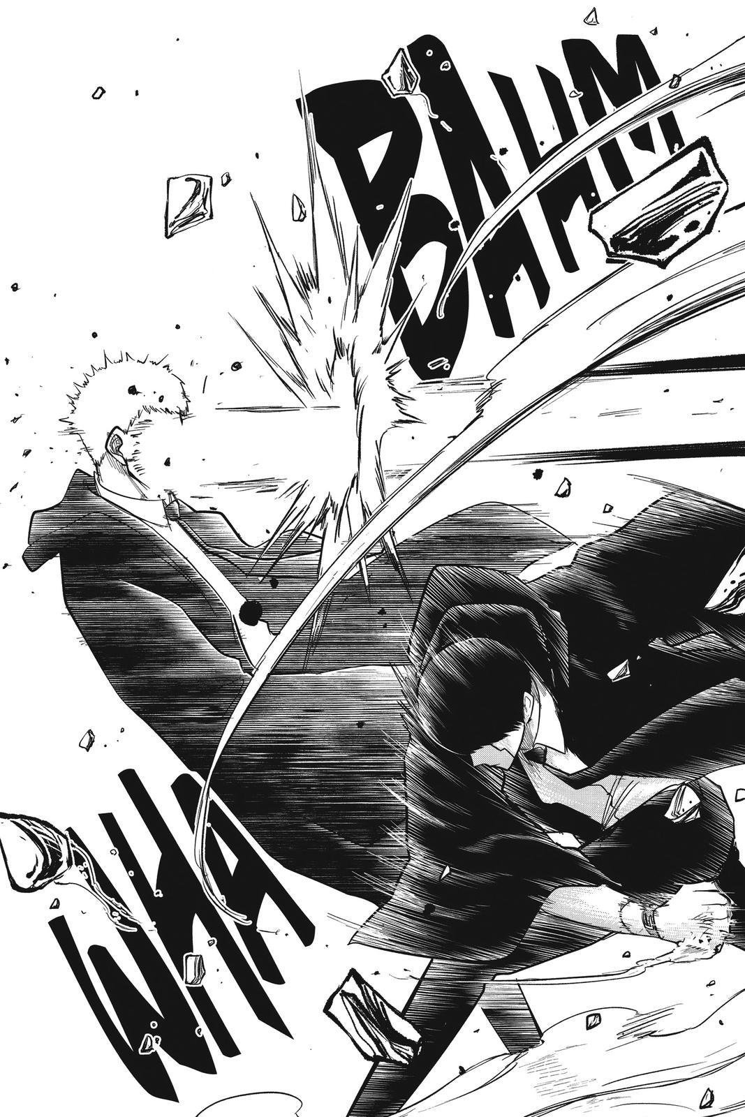 Read Mashle_ Magic and Muscles EN Manga Online