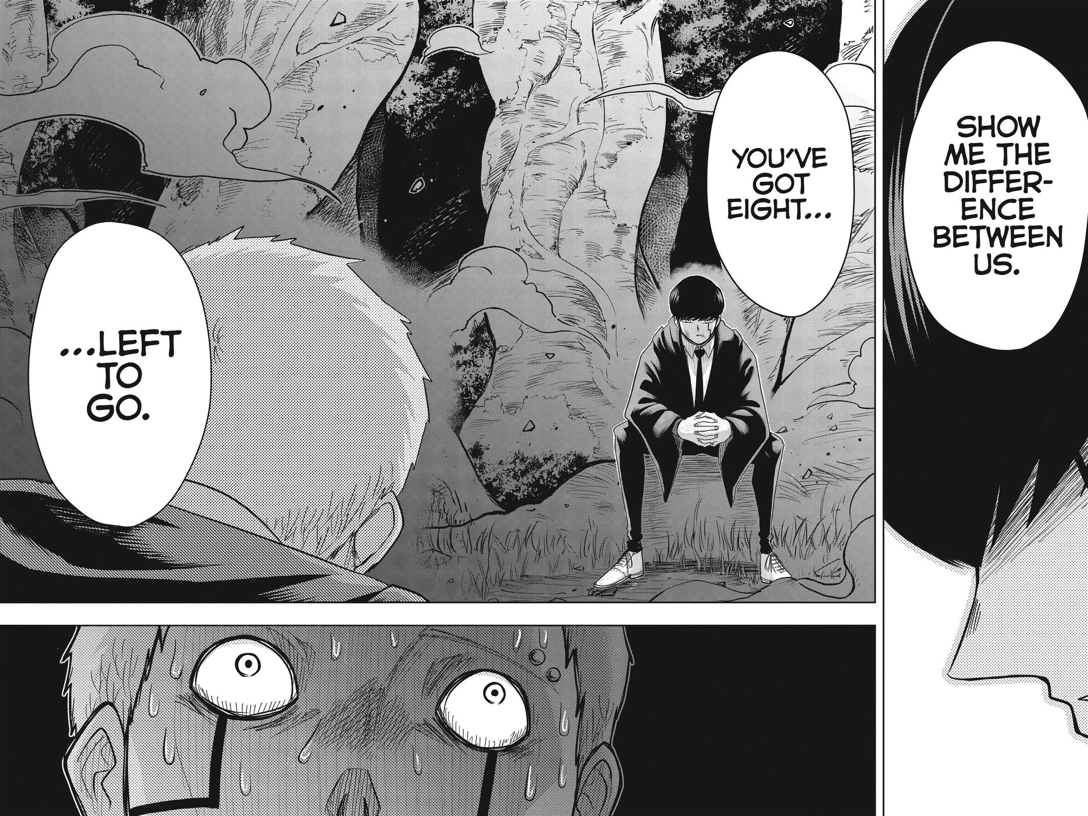 Read Mashle_ Magic and Muscles EN Manga Online