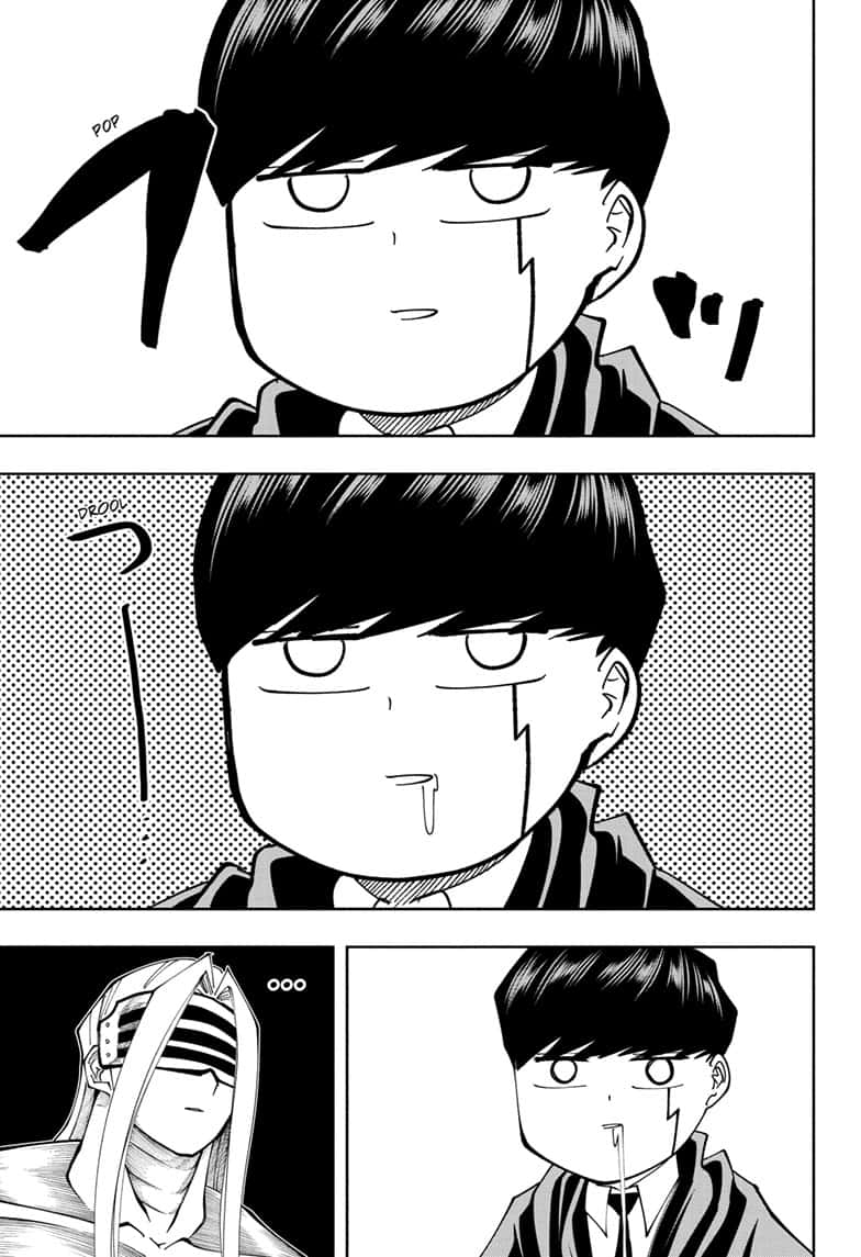Read Mashle_ Magic and Muscles EN Manga Online