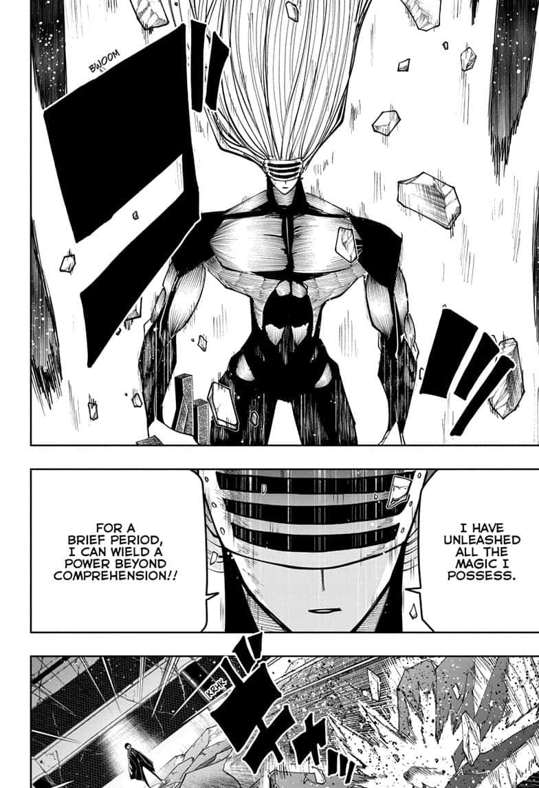 Read Mashle_ Magic and Muscles EN Manga Online
