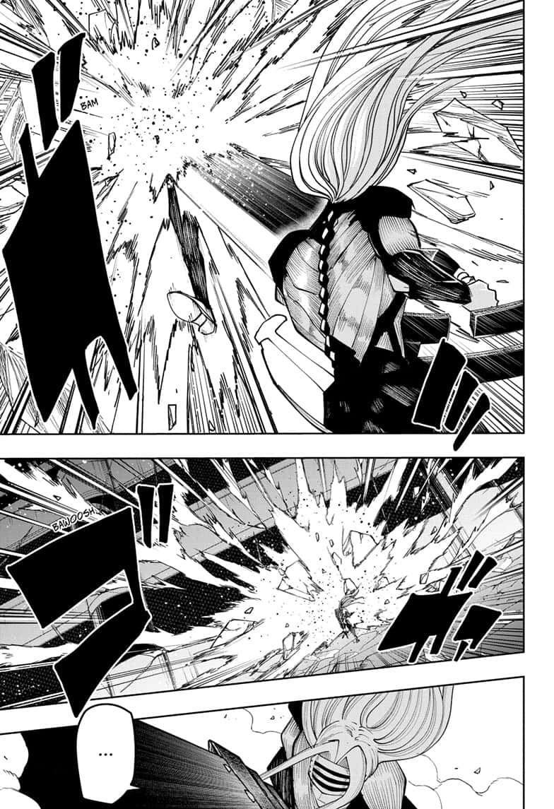 Read Mashle_ Magic and Muscles EN Manga Online