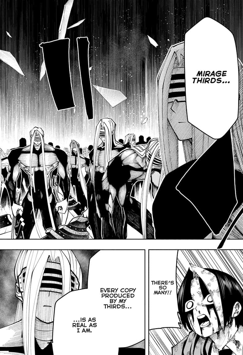 Read Mashle_ Magic and Muscles EN Manga Online