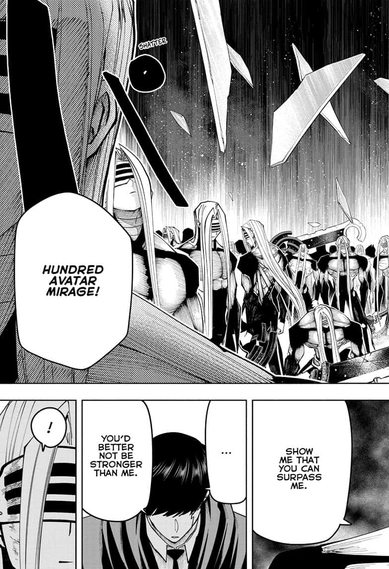 Read Mashle_ Magic and Muscles EN Manga Online