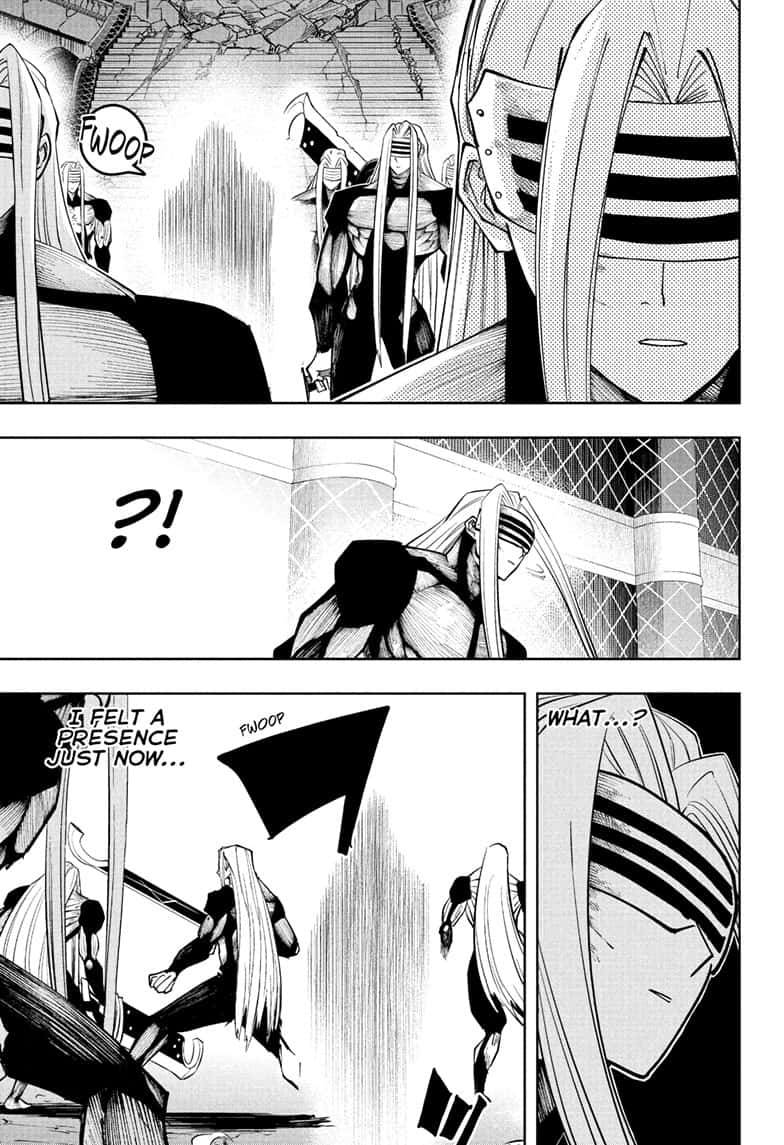 Read Mashle_ Magic and Muscles EN Manga Online