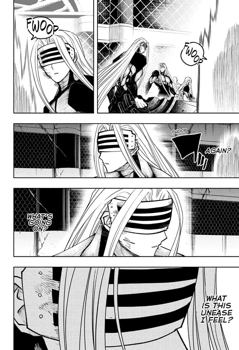 Read Mashle_ Magic and Muscles EN Manga Online