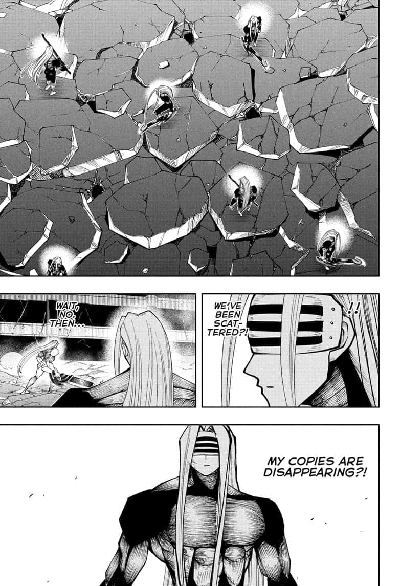 Read Mashle_ Magic and Muscles EN Manga Online