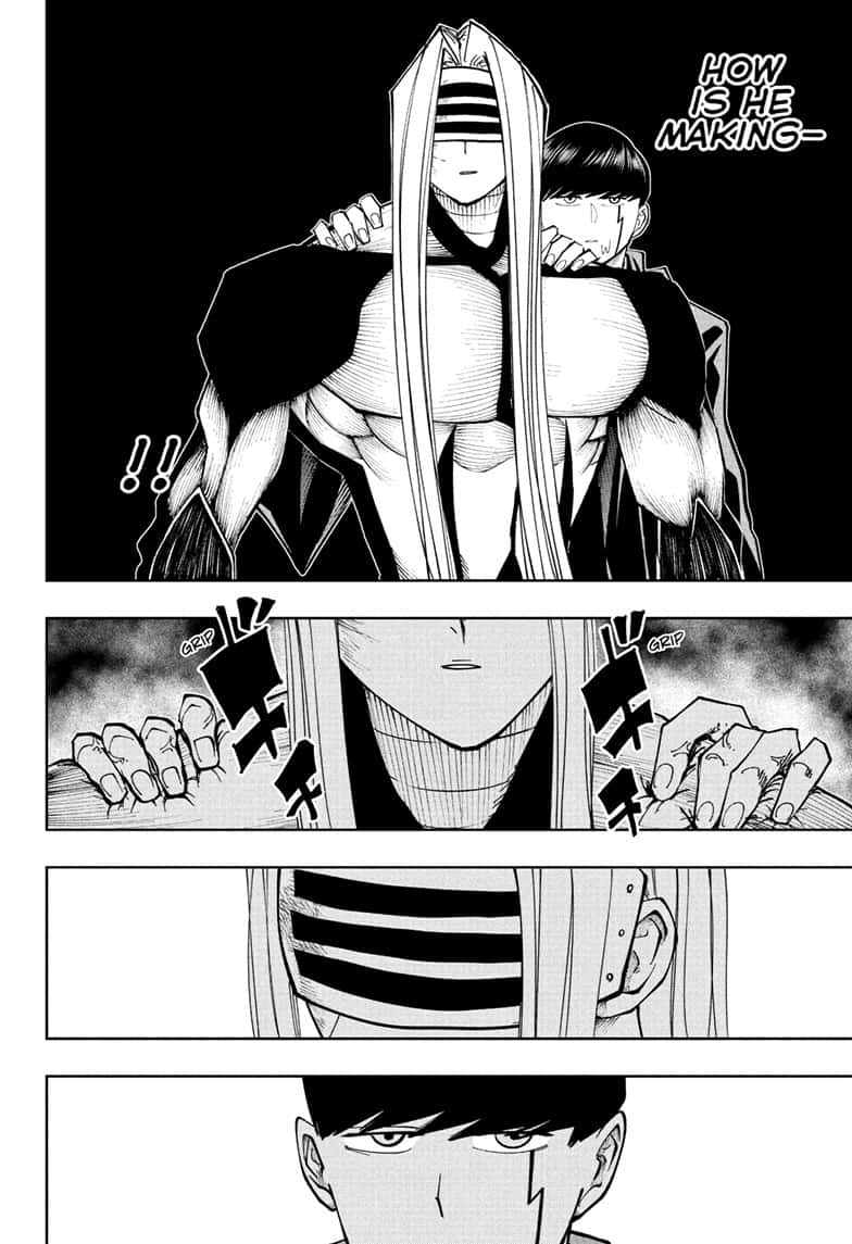 Read Mashle_ Magic and Muscles EN Manga Online