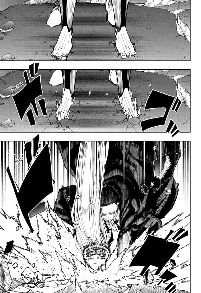 Read Mashle_ Magic and Muscles EN Manga Online