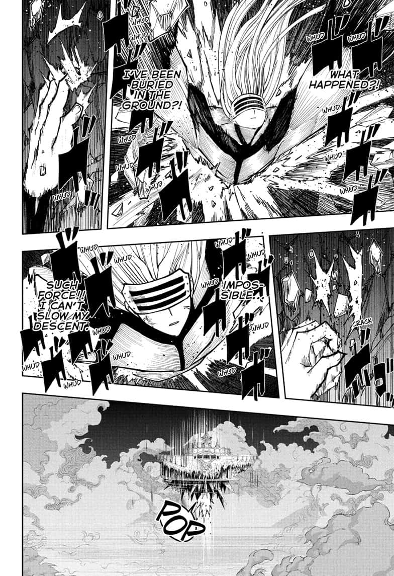 Read Mashle_ Magic and Muscles EN Manga Online
