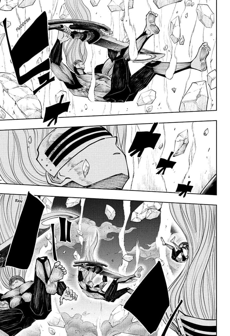 Read Mashle_ Magic and Muscles EN Manga Online