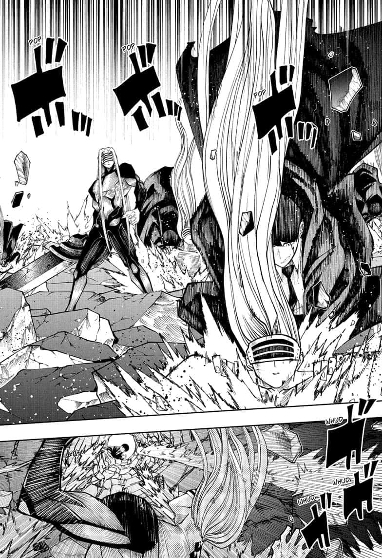 Read Mashle_ Magic and Muscles EN Manga Online