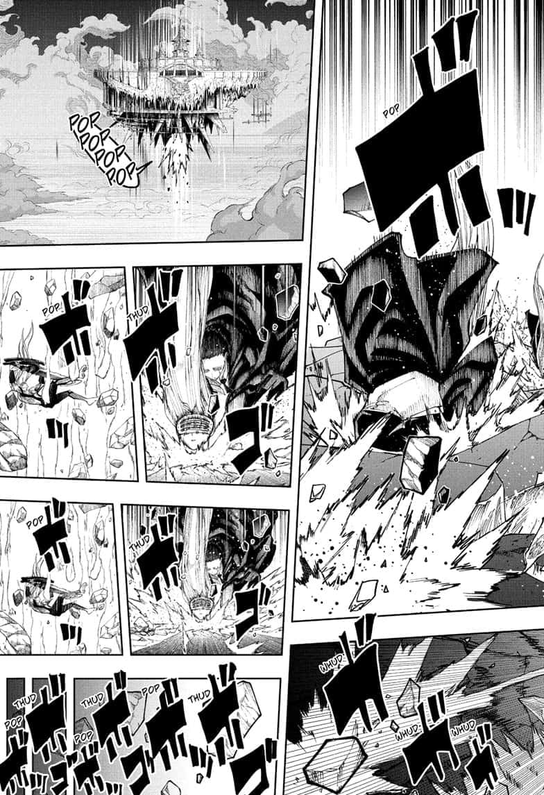 Read Mashle_ Magic and Muscles EN Manga Online