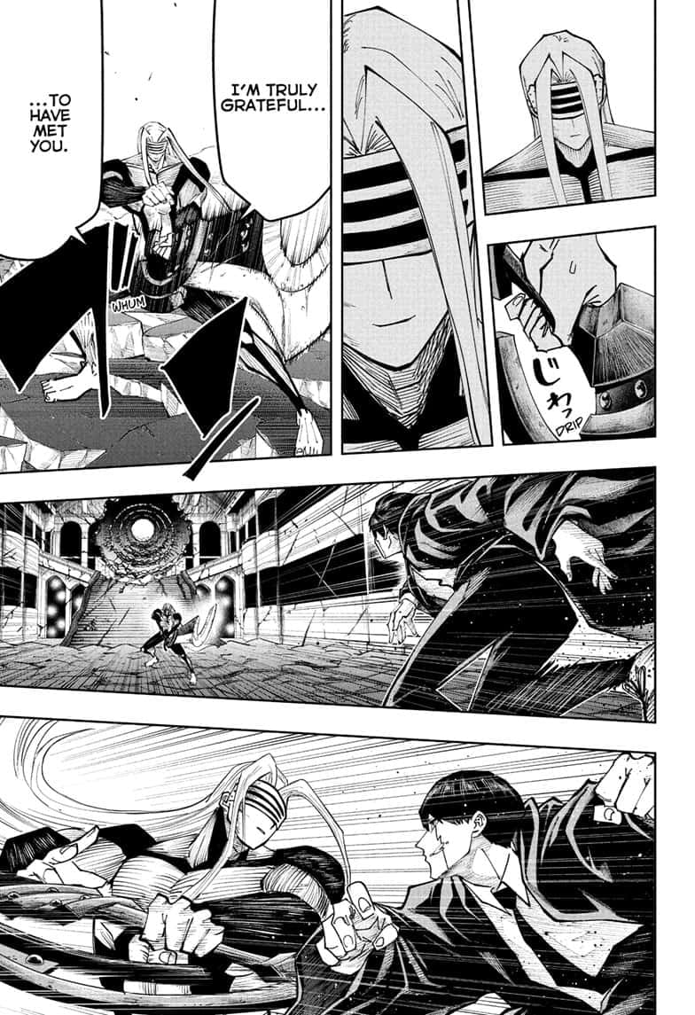 Read Mashle_ Magic and Muscles EN Manga Online