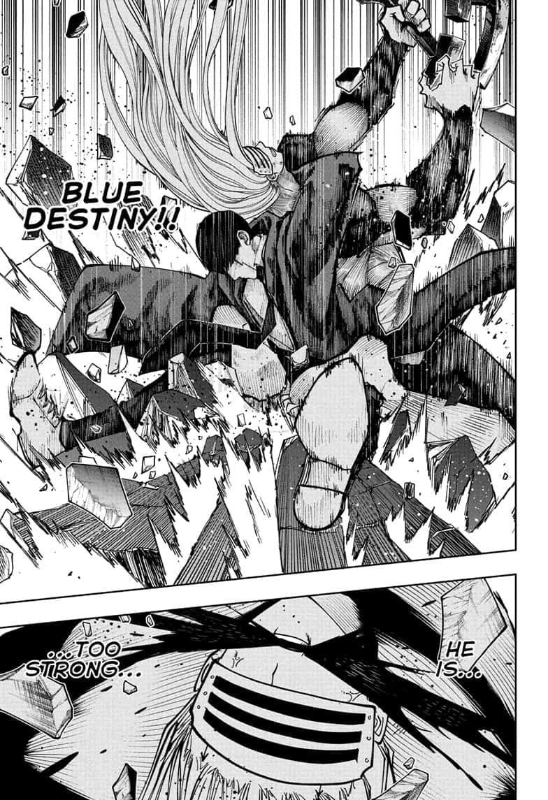 Read Mashle_ Magic and Muscles EN Manga Online