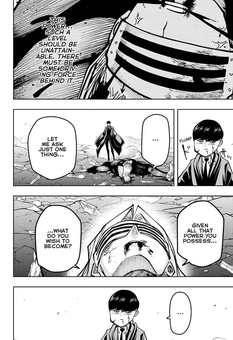 Read Mashle_ Magic and Muscles EN Manga Online