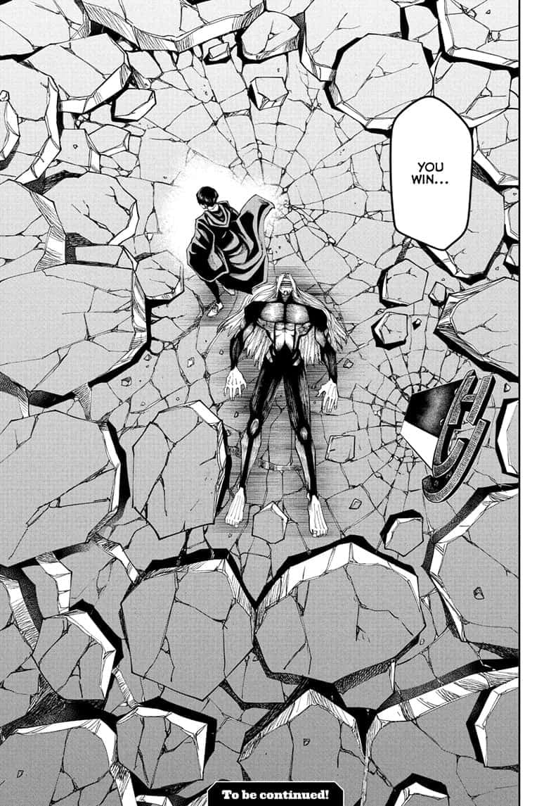 Read Mashle_ Magic and Muscles EN Manga Online
