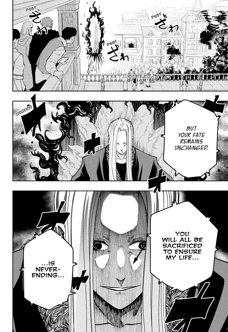 Read Mashle_ Magic and Muscles EN Manga Online