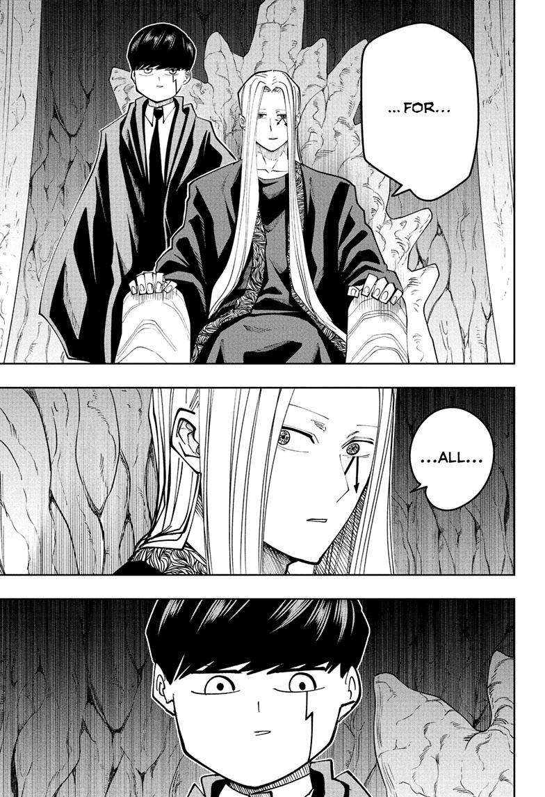 Read Mashle_ Magic and Muscles EN Manga Online