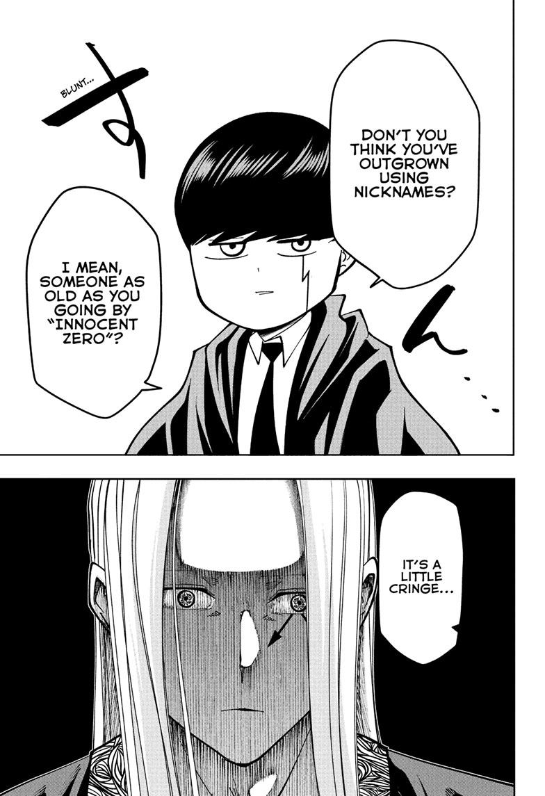 Read Mashle_ Magic and Muscles EN Manga Online