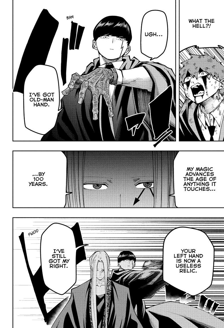 Read Mashle_ Magic and Muscles EN Manga Online