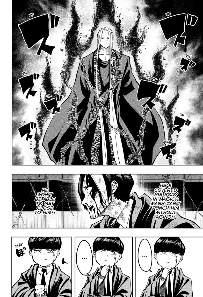 Read Mashle_ Magic and Muscles EN Manga Online