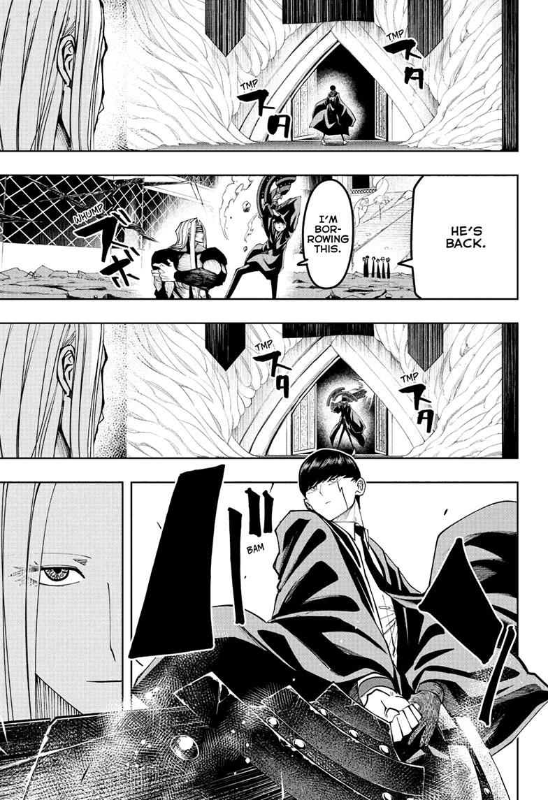 Read Mashle_ Magic and Muscles EN Manga Online