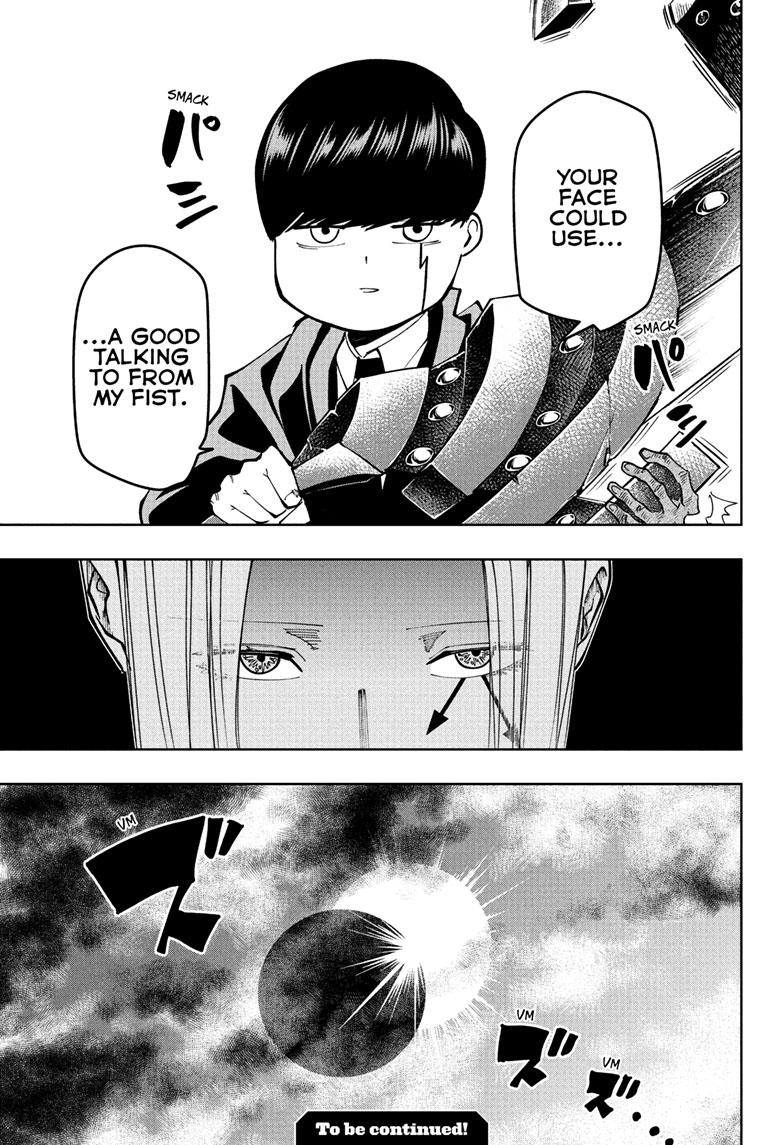 Read Mashle_ Magic and Muscles EN Manga Online