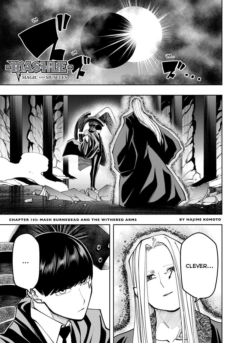 Read Mashle_ Magic and Muscles EN Manga Online