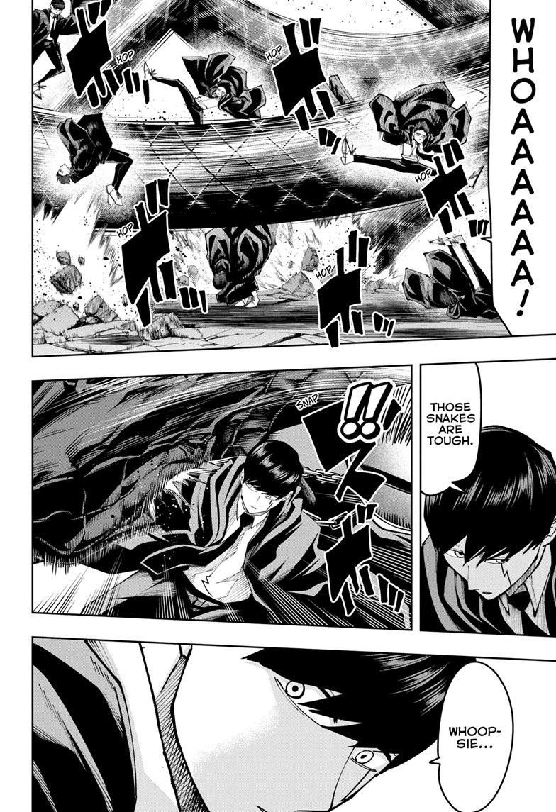 Read Mashle_ Magic and Muscles EN Manga Online