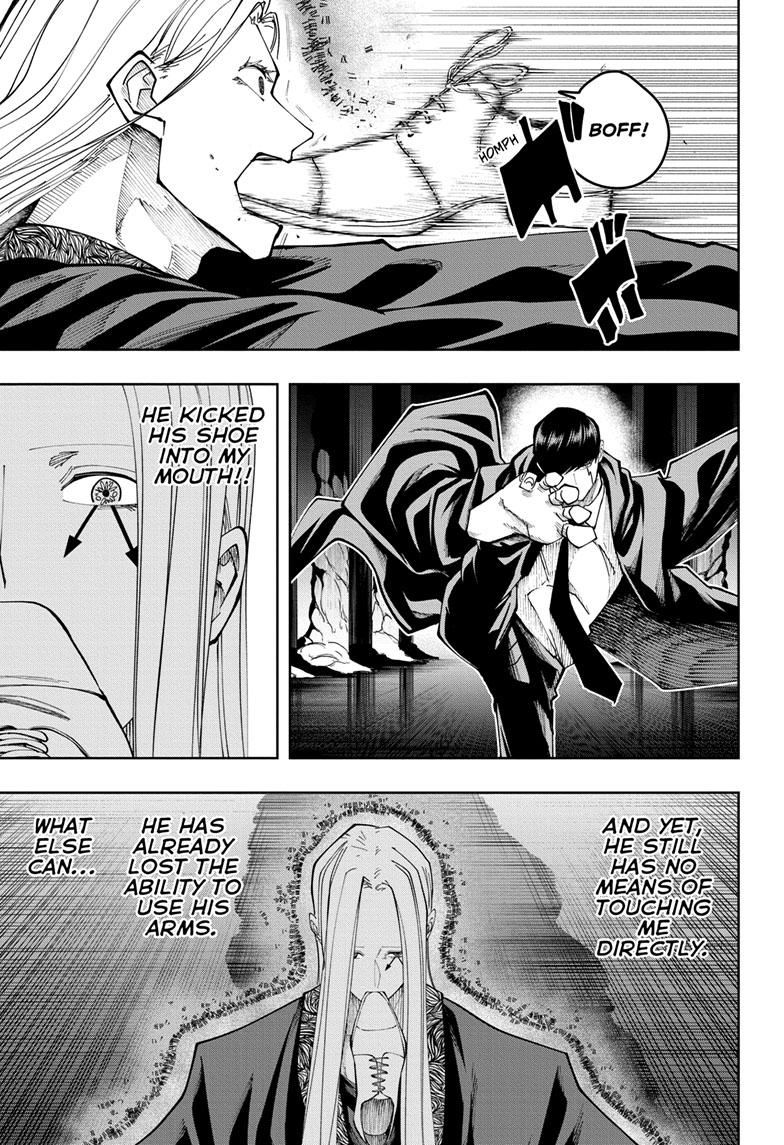 Read Mashle_ Magic and Muscles EN Manga Online