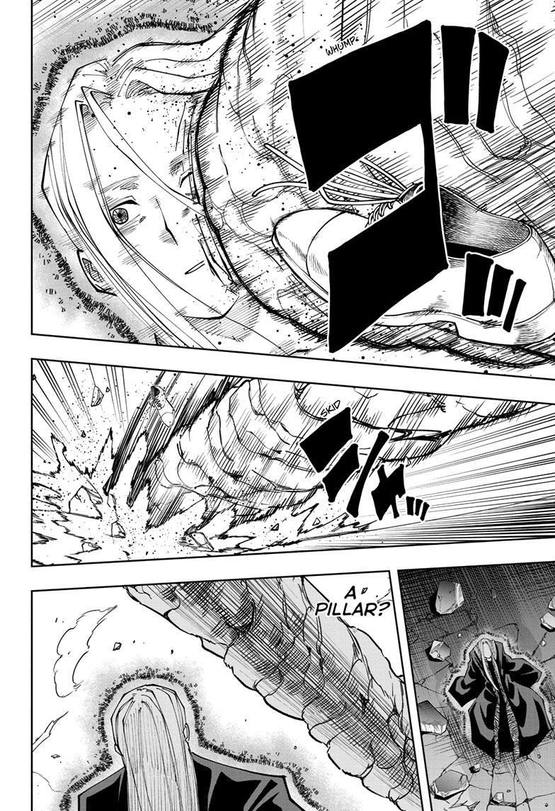 Read Mashle_ Magic and Muscles EN Manga Online