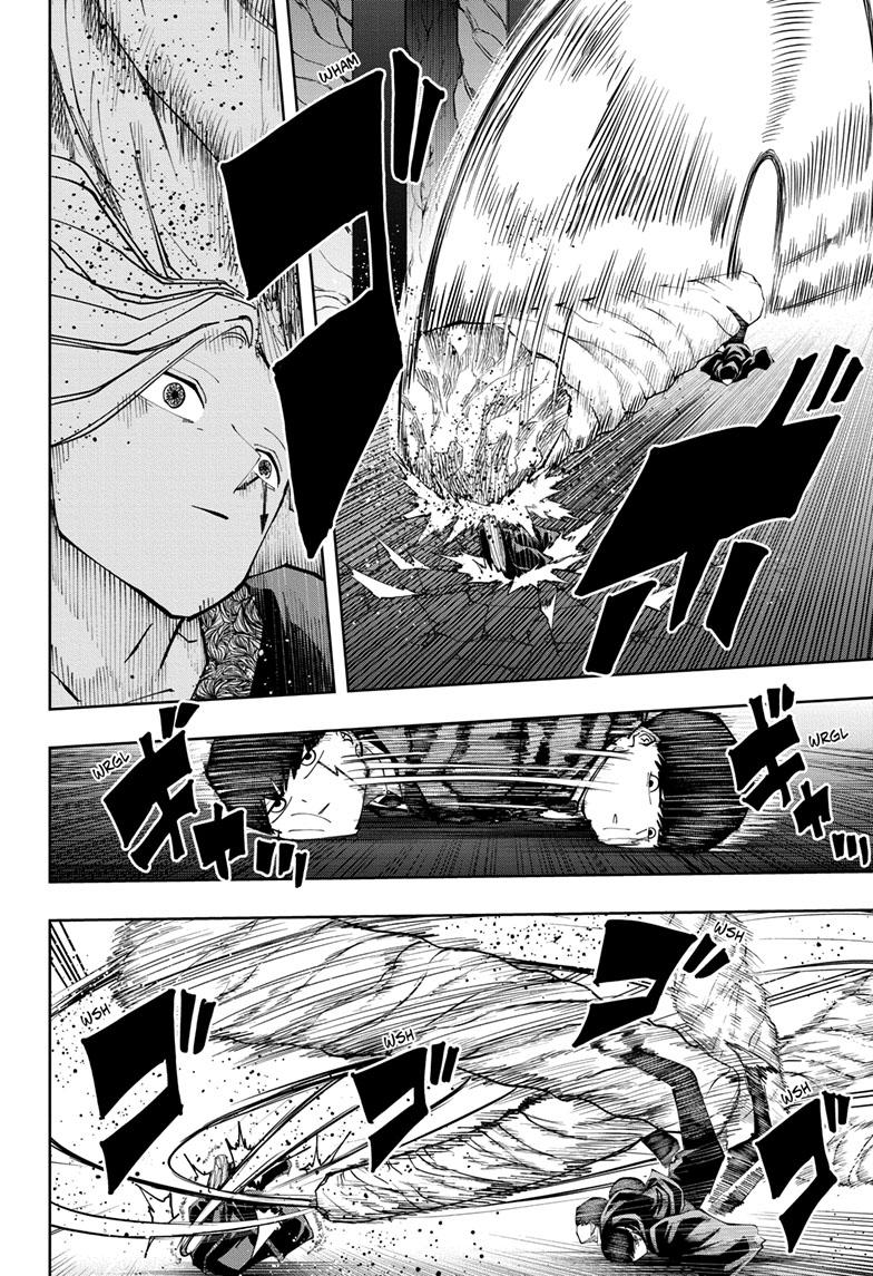 Read Mashle_ Magic and Muscles EN Manga Online