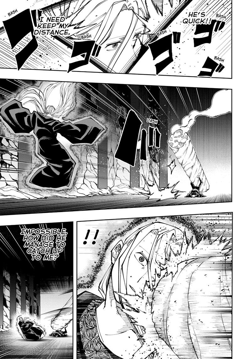 Read Mashle_ Magic and Muscles EN Manga Online