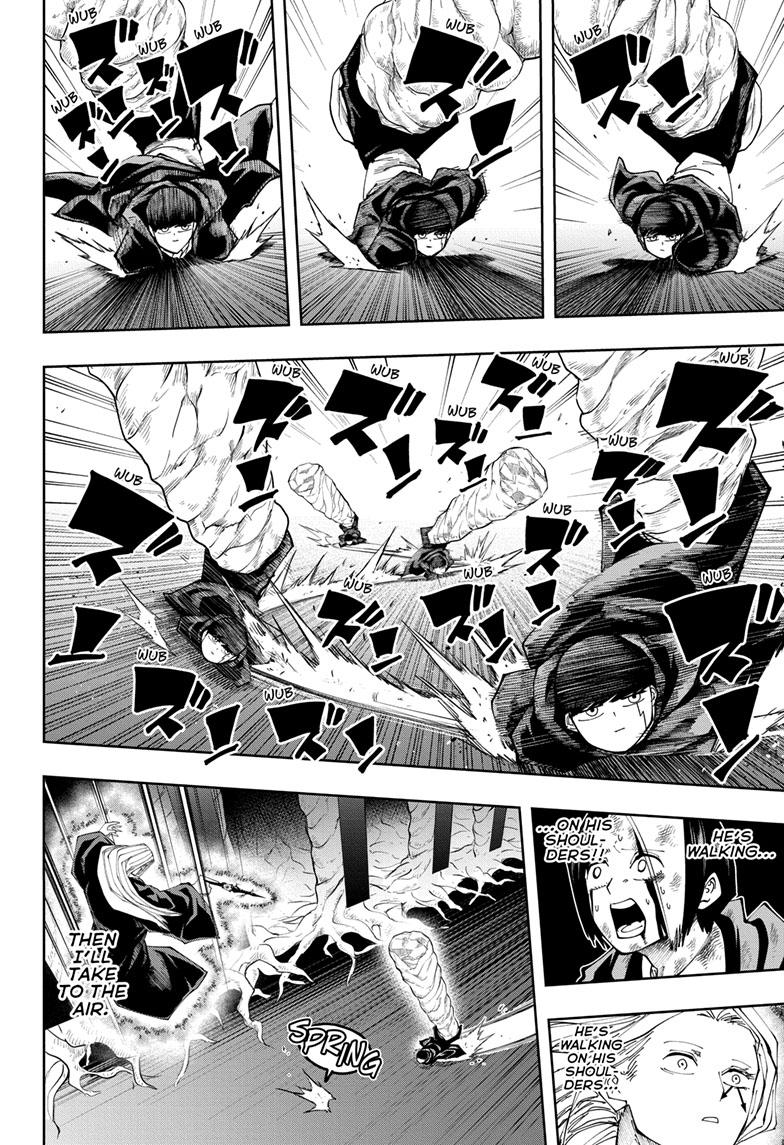 Read Mashle_ Magic and Muscles EN Manga Online