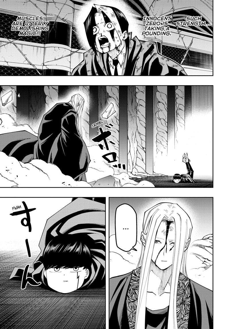 Read Mashle_ Magic and Muscles EN Manga Online