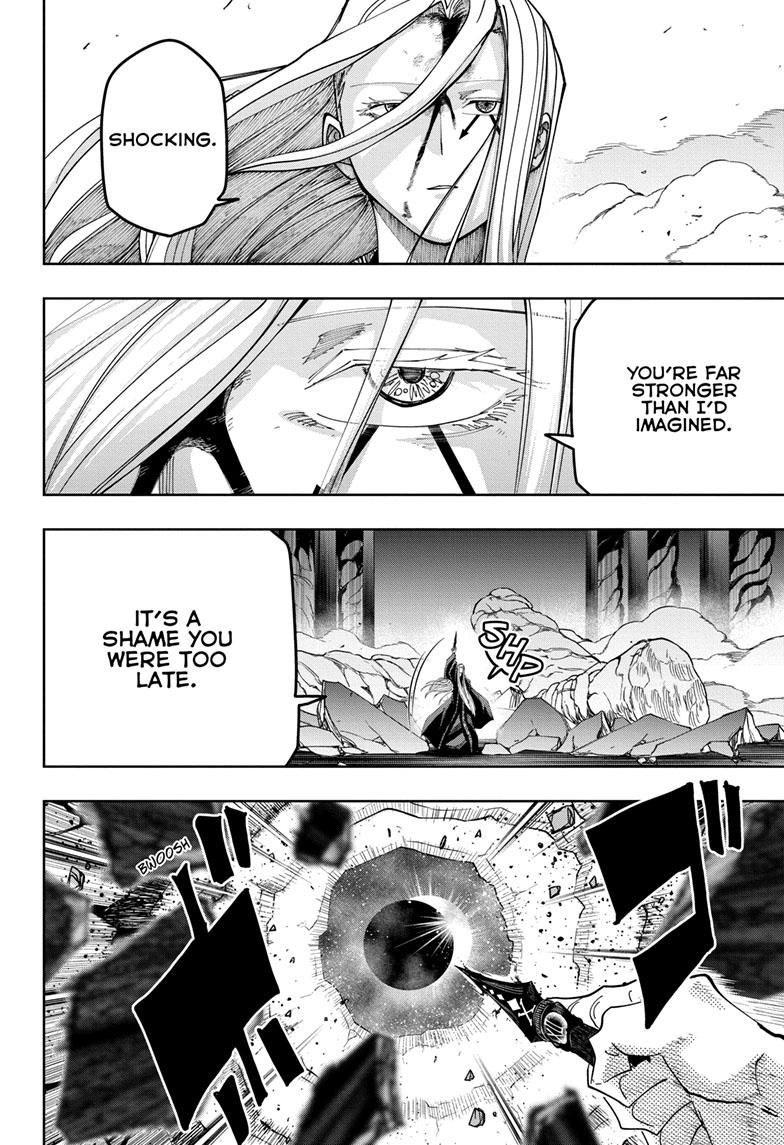 Read Mashle_ Magic and Muscles EN Manga Online