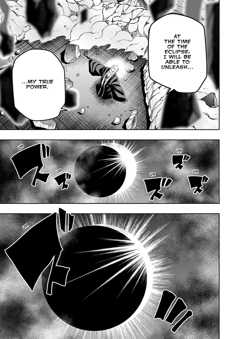 Read Mashle_ Magic and Muscles EN Manga Online