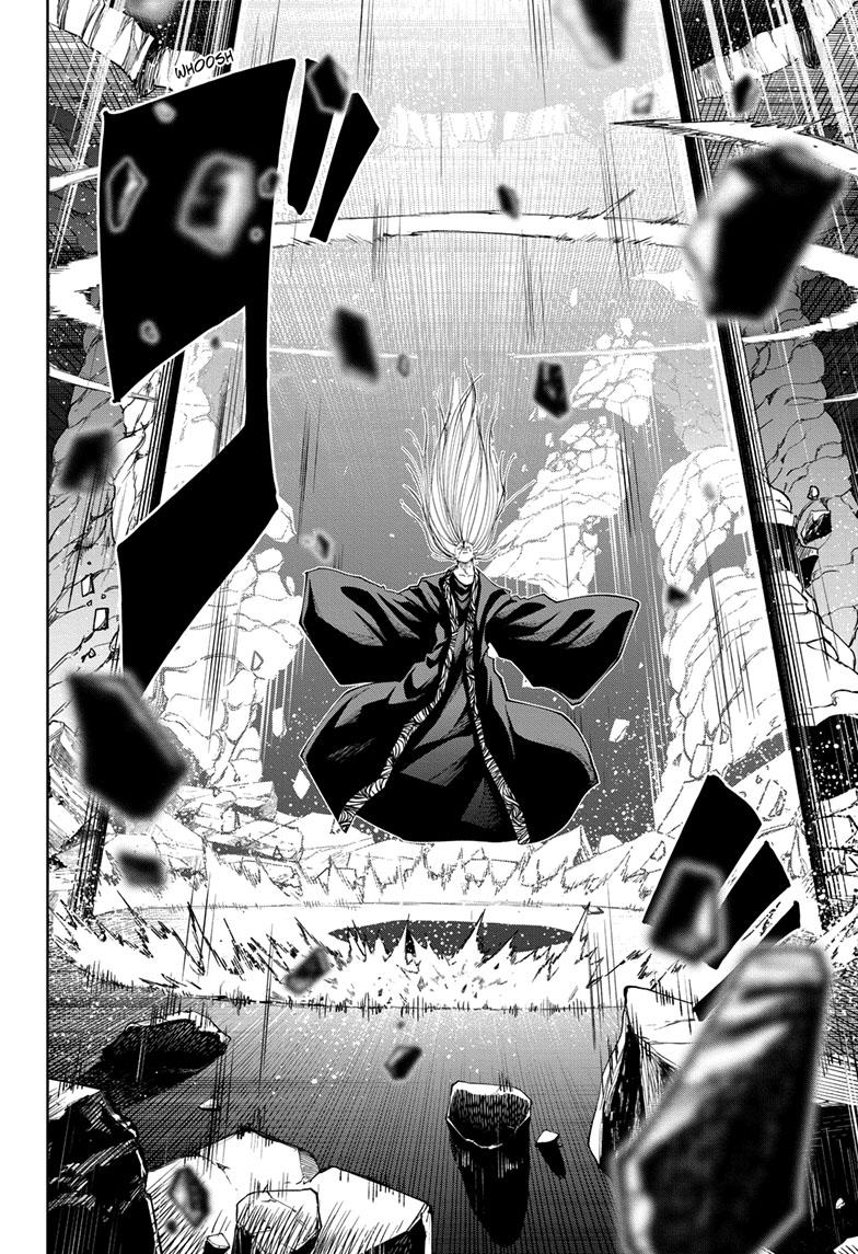 Read Mashle_ Magic and Muscles EN Manga Online