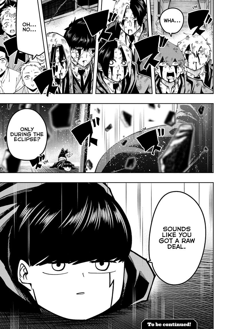 Read Mashle_ Magic and Muscles EN Manga Online