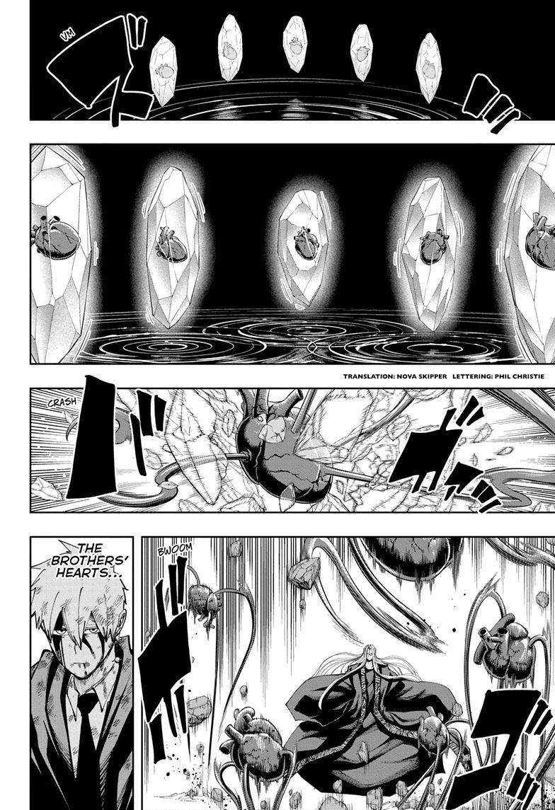 Read Mashle_ Magic and Muscles EN Manga Online